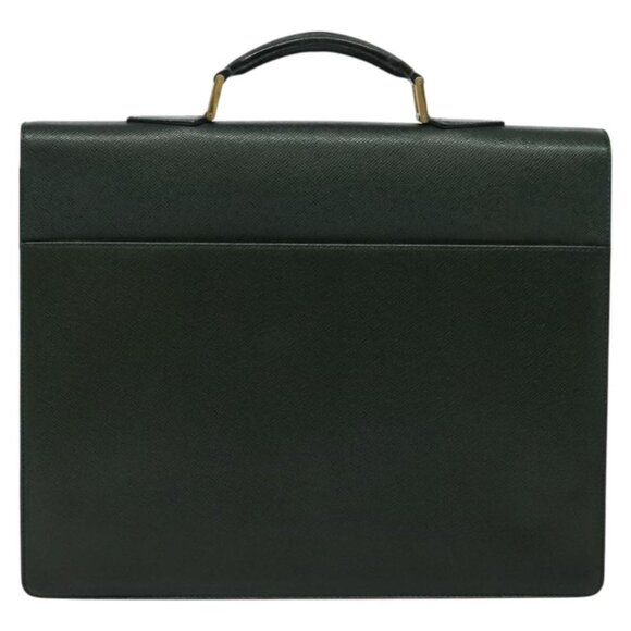 LOUIS VUITTON Taiga Robusto 2 Hand Bag Epicea M3104P LV Auth bs26831 - Picture 3 of 16